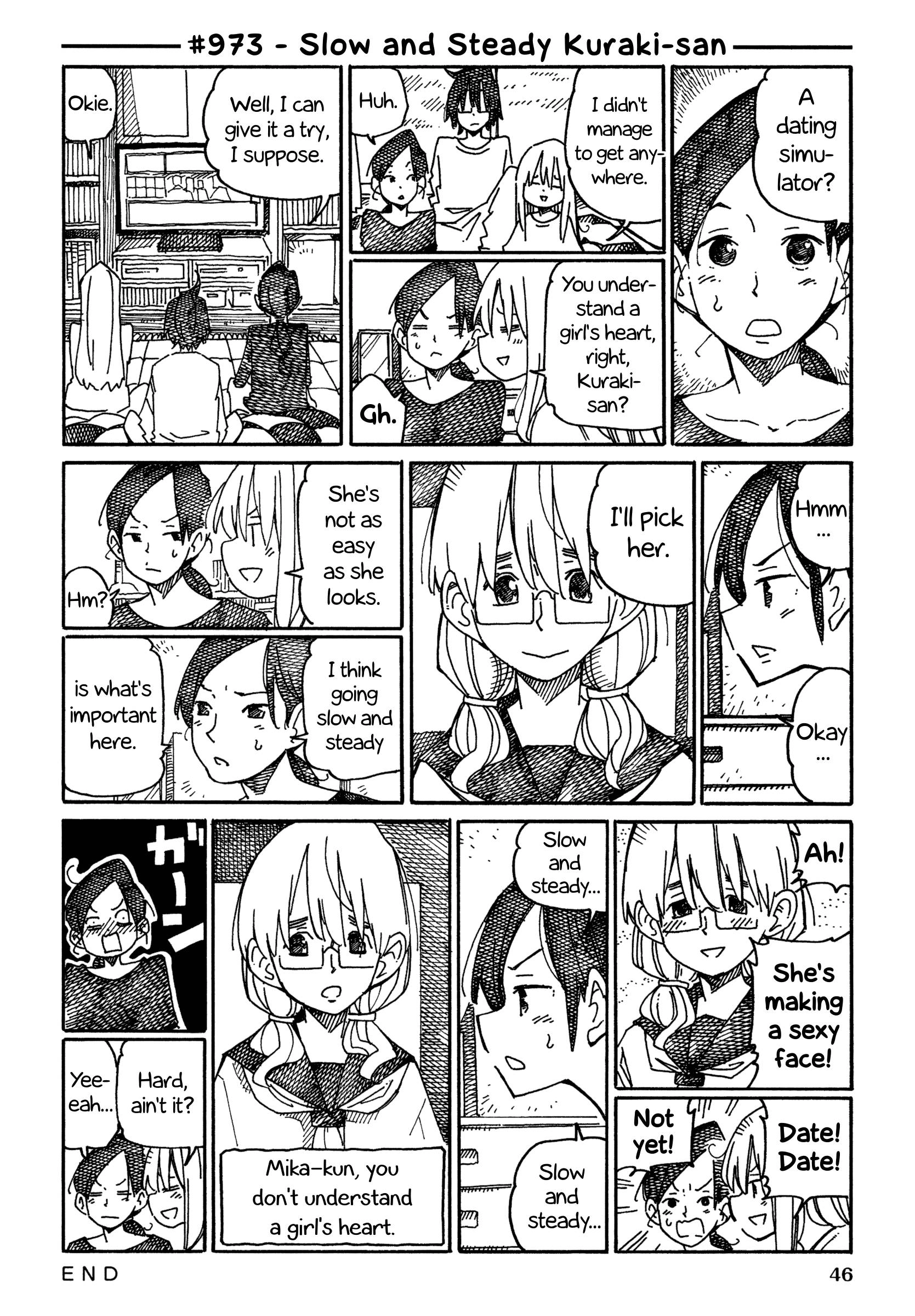 Hatarakanai Futari (The Jobless Siblings) Chapter 973 1